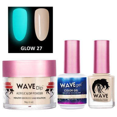 WAVEGEL 3IN1 GLOW - 