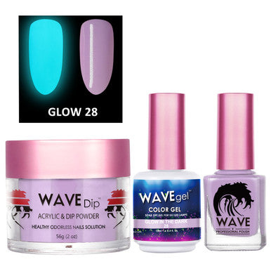 WAVEGEL 3IN1 GLOW - 