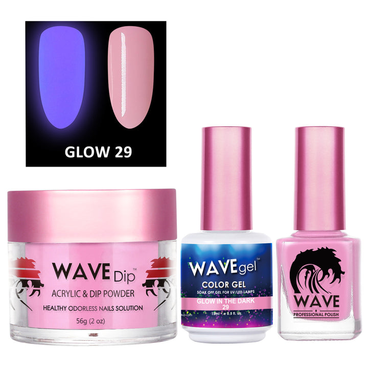 WAVEGEL 3IN1 GLOW - 