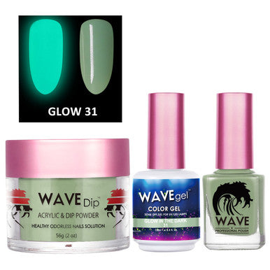 WAVEGEL 3IN1 GLOW - 