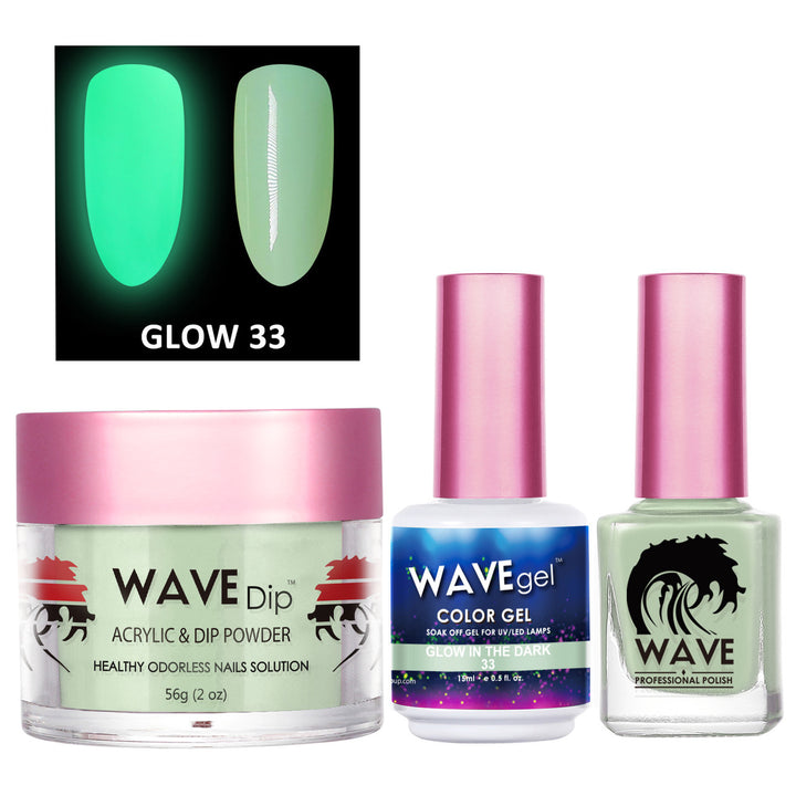 WAVEGEL 3IN1 GLOW - 