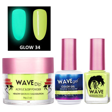 WAVEGEL 3IN1 GLOW - 