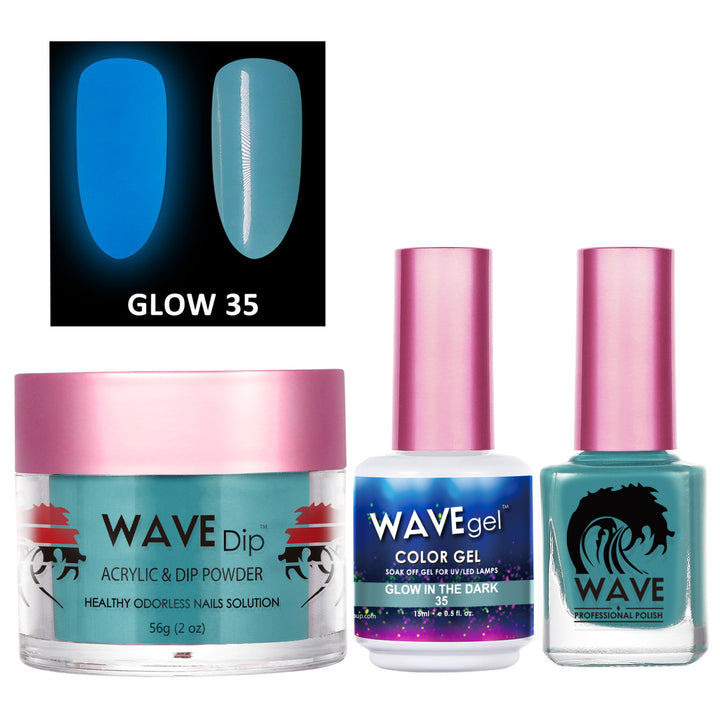 WAVEGEL 3IN1 GLOW - 
