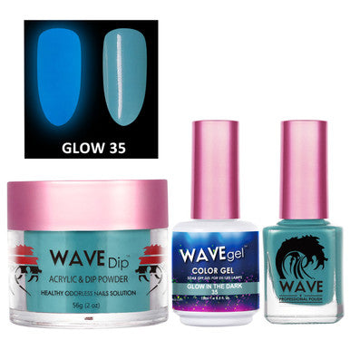 WAVEGEL 3IN1 GLOW - 