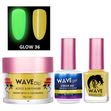 WAVEGEL 3IN1 GLOW - 