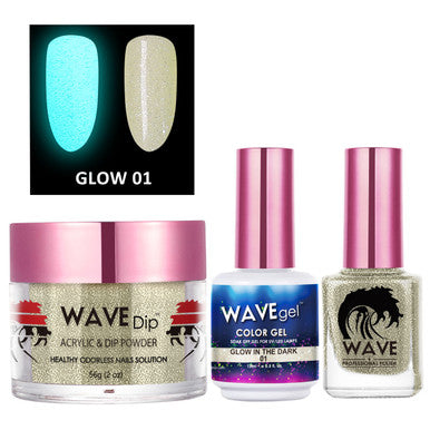 WAVEGEL 3IN1 GLOW - 