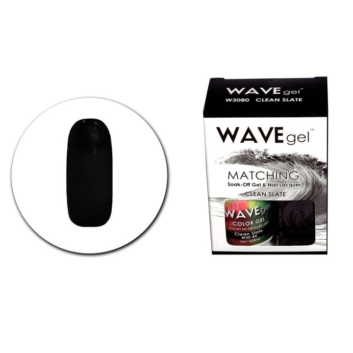 WaveGel Matching 