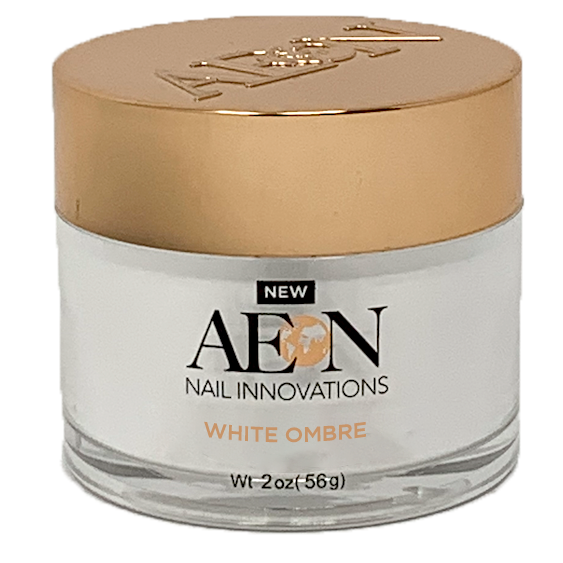 AEON Dip Powder 2oz - White Ombre