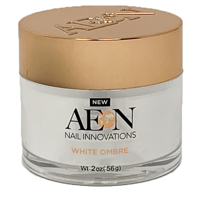 AEON Dip Powder 2oz - White Ombre