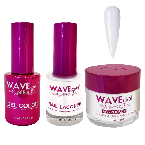 Wavegel Matching Trio - Princess Collection - 002 Hover Image