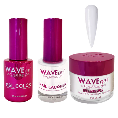 Wavegel Matching Trio - Princess Collection - 002 Main Image