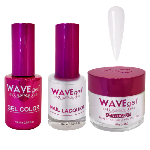Wavegel Matching Trio - Princess Collection - 003 Hover Image