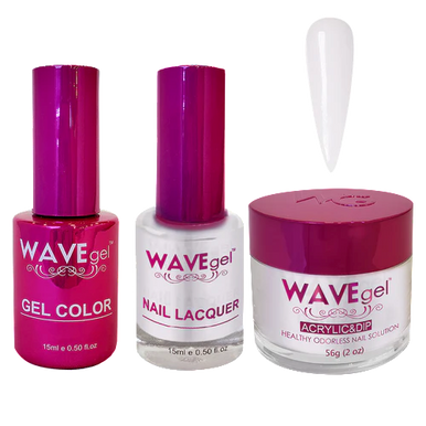Wavegel Matching Trio - Princess Collection - 003 Main Image