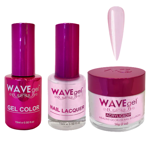 Wavegel Matching Trio - Princess Collection - 004 Hover Image