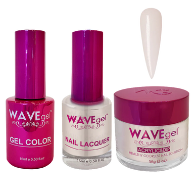 Wavegel Matching Trio - Princess Collection - 007 Main Image