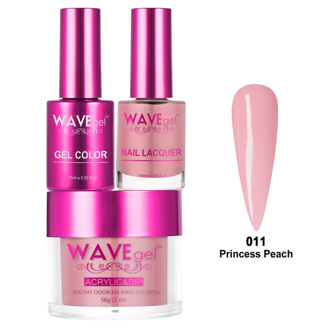 Wavegel Matching Trio - Princess Collection - 011 Hover Image