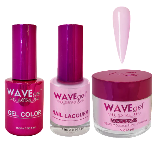 Wavegel Matching Trio - Princess Collection - 012 Hover Image