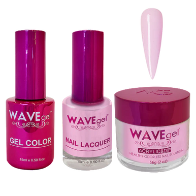 Wavegel Matching Trio - Princess Collection - 012 Main Image
