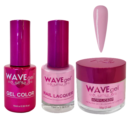 Wavegel Matching Trio - Princess Collection - 014 Hover Image