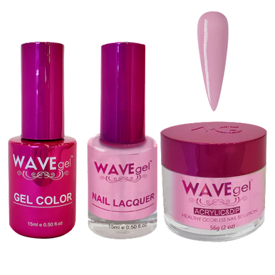 Wavegel Matching Trio - Princess Collection - 014 Main Image