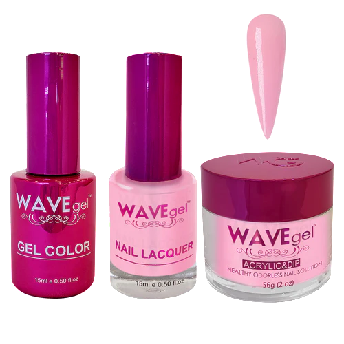 Wavegel Matching Trio - Princess Collection - 015 Hover Image