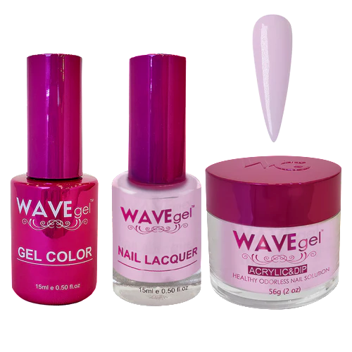 Wavegel Matching Trio - Princess Collection - 017 Hover Image