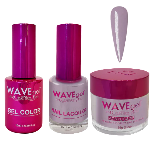 Wavegel Matching Trio - Princess Collection - 018 Hover Image