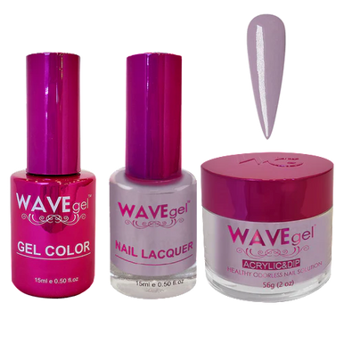 Wavegel Matching Trio - Princess Collection - 018 Main Image