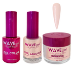 Wavegel Matching Trio - Princess Collection - 020