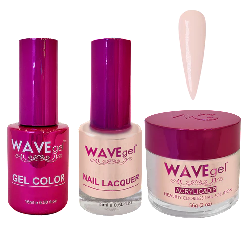 Wavegel Matching Trio - Princess Collection - 020