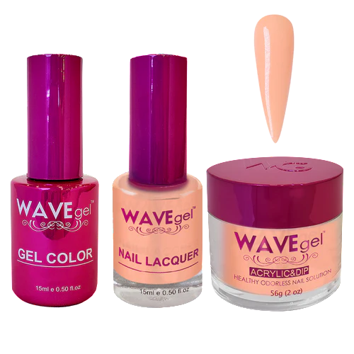 Wavegel Matching Trio - Princess Collection - 021 Hover Image