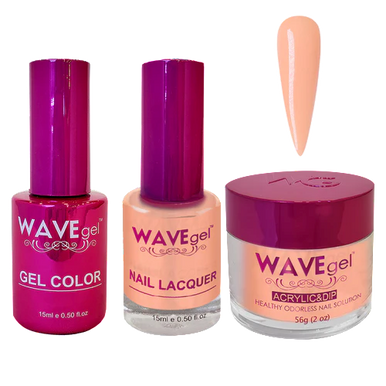 Wavegel Matching Trio - Princess Collection - 021 Main Image