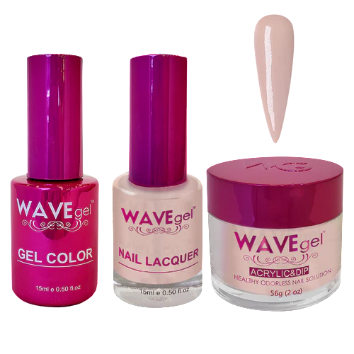 Wavegel Matching Trio - Princess Collection - 022 Hover Image