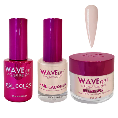 Wavegel Matching Trio - Princess Collection - 023 Main Image