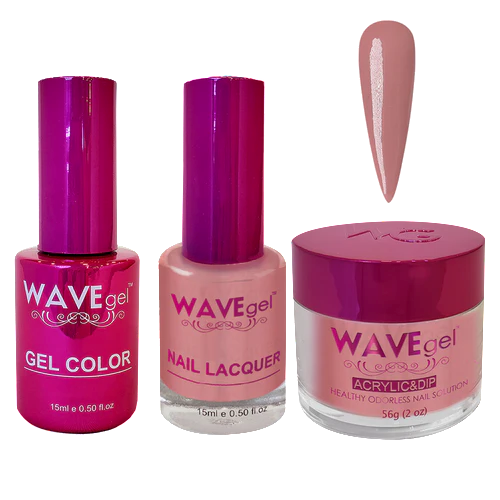 Wavegel Matching Trio - Princess Collection - 026