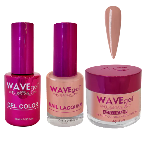 Wavegel Matching Trio - Princess Collection - 027