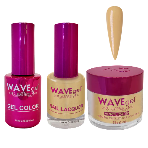 Wavegel Matching Trio - Princess Collection - 030