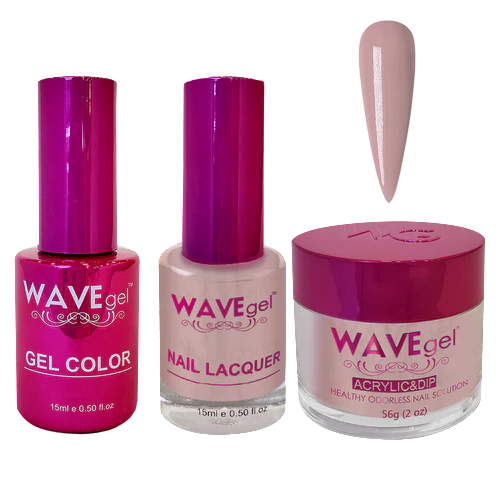 Wavegel Matching Trio - Princess Collection - 031
