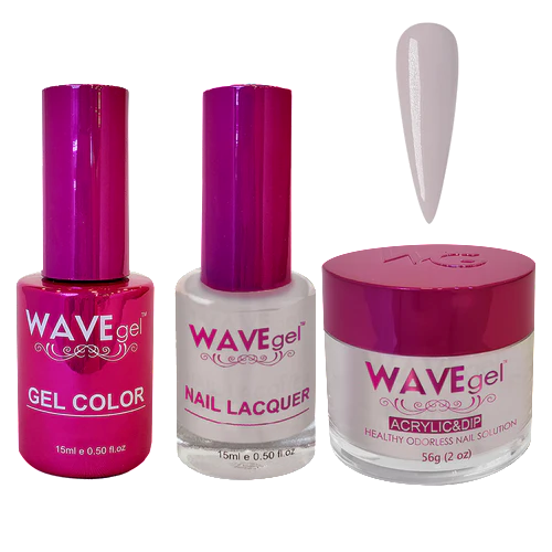 Wavegel Matching Trio - Princess Collection - 034