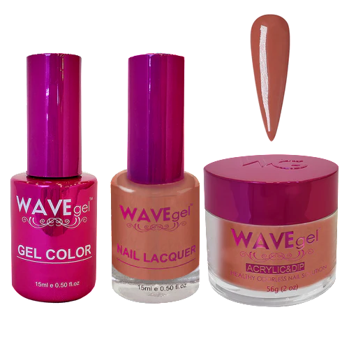 Wavegel Matching Trio - Princess Collection - 038