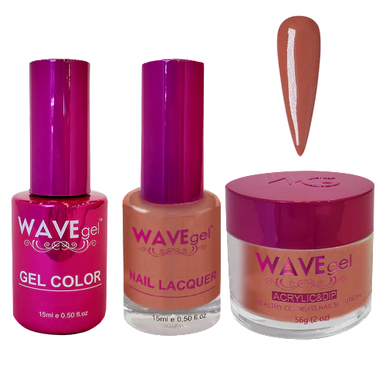 Wavegel Matching Trio - Princess Collection - 038