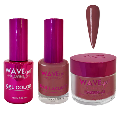 Wavegel Matching Trio - Princess Collection - 040