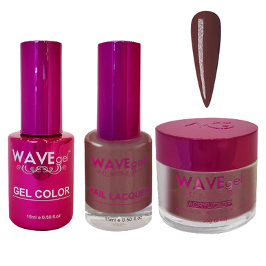 Wavegel Matching Trio - Princess Collection - 041