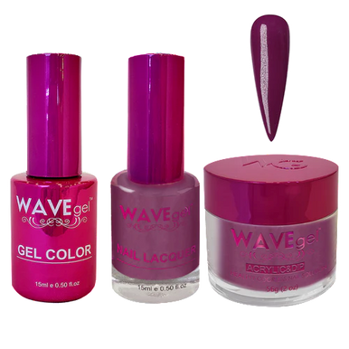 Wavegel Matching Trio - Princess Collection - 042