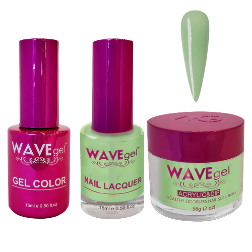 Wavegel Matching Trio - Princess Collection - 043