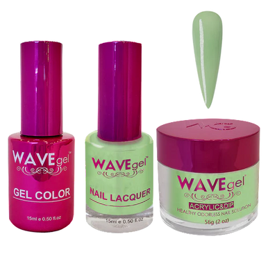 Wavegel Matching Trio - Princess Collection - 043