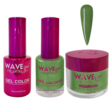 Wavegel Matching Trio - Princess Collection - 044