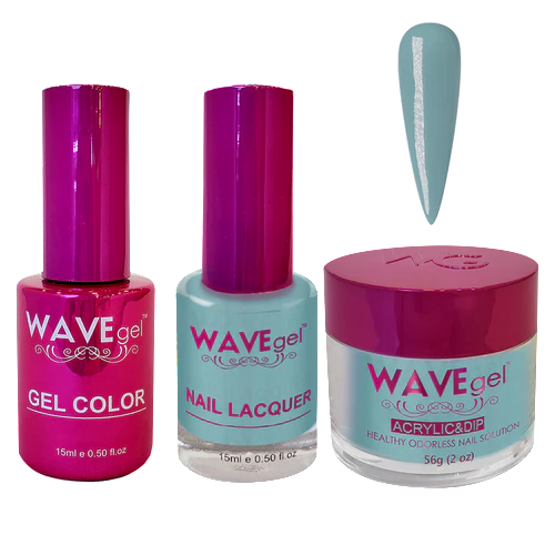 Wavegel Matching Trio - Princess Collection - 046