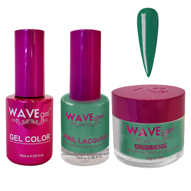 Wavegel Matching Trio - Princess Collection - 047