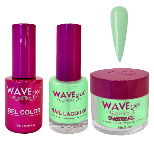 Wavegel Matching Trio - Princess Collection - 048
